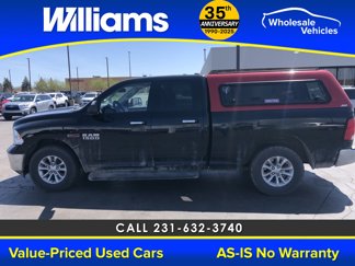 Used 2015 RAM 1500 Big Horn image 1