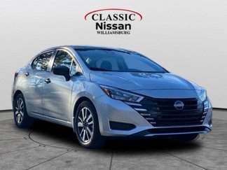 New 2025 Nissan Versa S w/ S Plus Package image 1