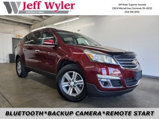 Used 2015 Chevrolet Traverse LT image 1