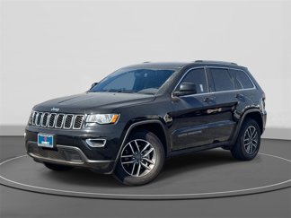 Used 2019 Jeep Grand Cherokee Laredo w/ 18" Wheel & 8.4" Radio Group image 1