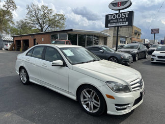 Used 2012 Mercedes-Benz C 300 4MATIC Sedan image 1