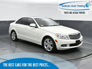 Used 2009 Mercedes-Benz C 300 4MATIC Sedan image 1