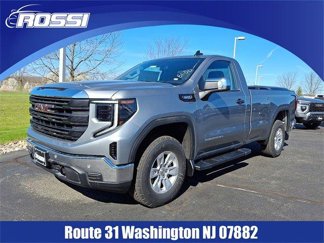 New 2025 GMC Sierra 1500 Pro w/ Pro Value Package image 1