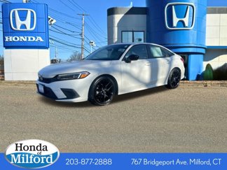 Used 2024 Honda Civic Sport image 1
