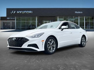 Certified 2023 Hyundai Sonata SEL w/ Convenience Package image 1