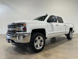 Used 2018 Chevrolet Silverado 1500 LTZ w/ Sport Package image 1