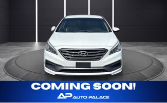 Used 2016 Hyundai Sonata Sport image 1