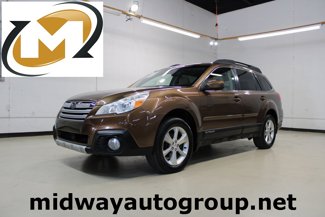 Used 2013 Subaru Outback 2.5i Limited image 1