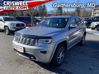 Used 2020 Jeep Grand Cherokee Overland image 1