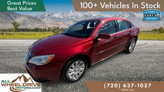 Used 2012 Chrysler 200 LX image 1