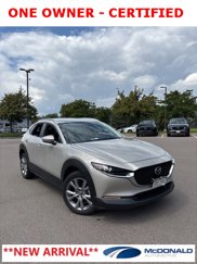 Used 2023 MAZDA CX-30 AWD 2.5 S w/ Select Package image 1
