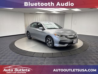 Used 2016 Honda Accord LX image 1