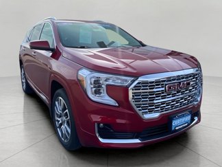 Certified 2022 GMC Terrain Denali w/ Denali Premium Package image 1
