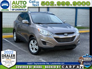 Used 2012 Hyundai Tucson GLS image 1