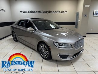 Used 2018 Lincoln MKZ Select image 1