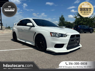 Used 2010 Mitsubishi Lancer Evolution MR image 1