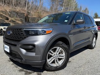 Used 2022 Ford Explorer 4WD image 1