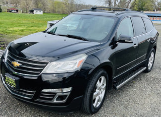 Used 2016 Chevrolet Traverse LTZ w/ LPO, 'HIT The Road' Package image 1
