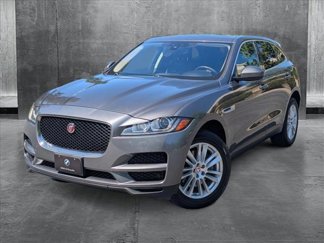 Used 2017 Jaguar F-PACE Prestige image 1