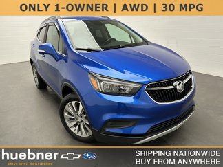 Used 2017 Buick Encore Preferred image 1