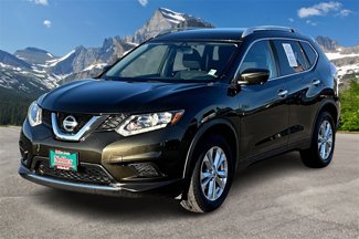 Used 2016 Nissan Rogue SV w/ SV Premium Package image 1