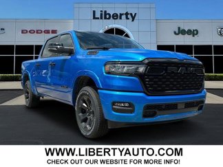 New 2025 RAM 1500 Laramie image 1