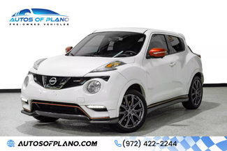 Used 2016 Nissan Juke NISMO image 1