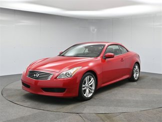 Used 2009 INFINITI G37 Convertible image 1