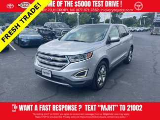 Used 2015 Ford Edge Titanium w/ Equipment Group 301A image 1