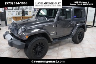 Used 2014 Jeep Wrangler Sahara w/ Connectivity Group image 1