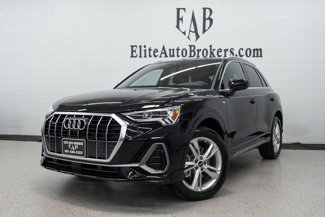 Used 2022 Audi Q3 2.0T Premium Plus image 1