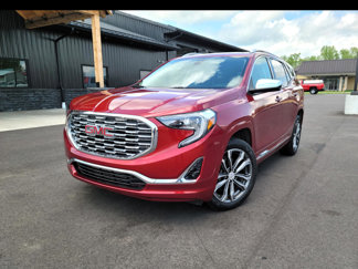 Used 2018 GMC Terrain Denali w/ Comfort Package image 1