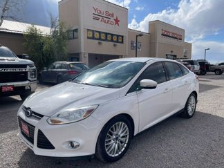 Used 2012 Ford Focus SEL image 1