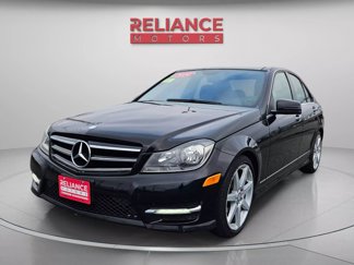 Used 2014 Mercedes-Benz C 300 4MATIC Sedan image 1