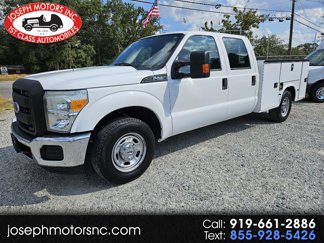 Used 2016 Ford F250 XL w/ Power Equipment Group image 1