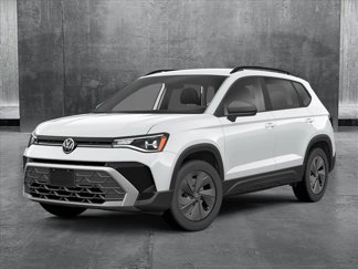 New 2025 Volkswagen Taos S image 1