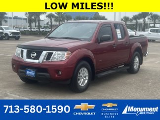 Used 2020 Nissan Frontier SV image 1