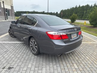 Used 2015 Honda Accord Sport image 1