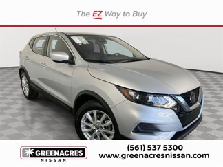 Used 2021 Nissan Rogue Sport S image 1