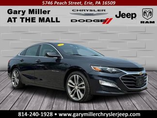 Used 2023 Chevrolet Malibu LT image 1