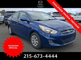 Used 2017 Hyundai Accent SE image 1