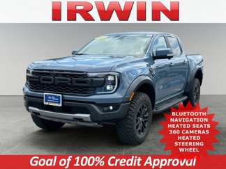 Certified 2024 Ford Ranger Raptor image 1