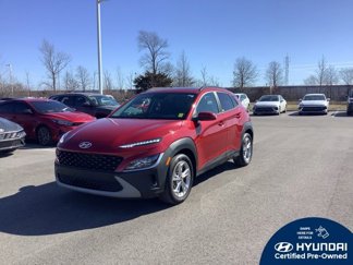 Certified 2022 Hyundai Kona SEL w/ Convenience Package image 1