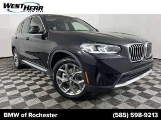 Certified 2022 BMW X3 xDrive30i w/ Premium Package 2 image 1