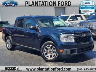 Certified 2022 Ford Maverick XLT w/ Equipment Group 300A Standard image 1