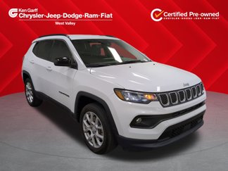 Certified 2023 Jeep Compass Latitude image 1