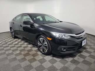 Used 2017 Honda Civic EX-L image 1