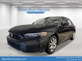 New 2026 Honda Civic LX image 1