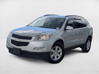 Used 2009 Chevrolet Traverse LT image 1