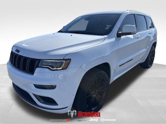 Used 2018 Jeep Grand Cherokee High Altitude 360° Tour